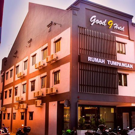 Good 9 Hotel - Bukit Dahlia Johor Bahru Dış mekan fotoğraf