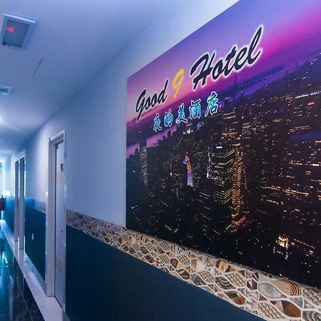 Good 9 Hotel - Bukit Dahlia Johor Bahru Dış mekan fotoğraf