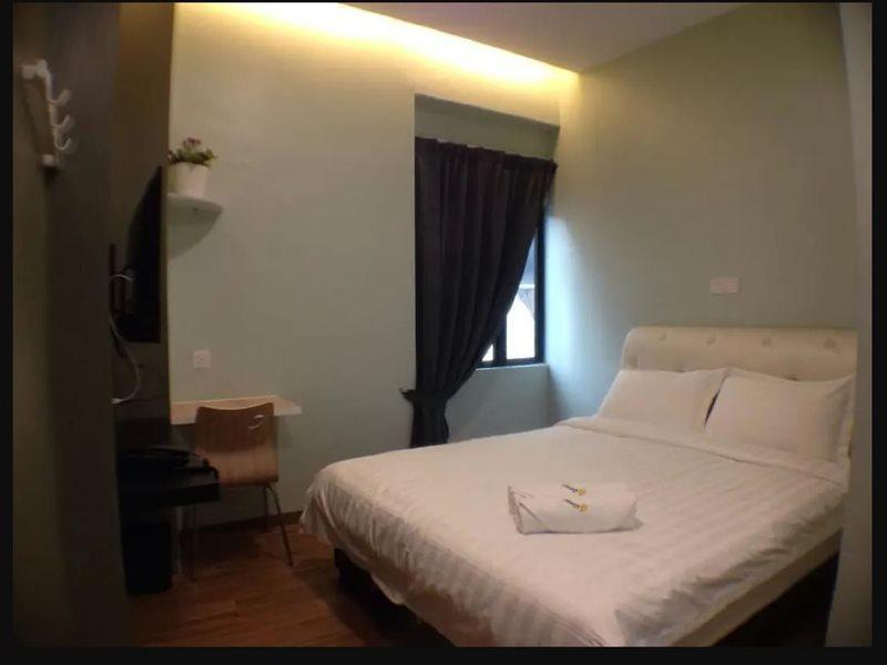 Good 9 Hotel - Bukit Dahlia Johor Bahru Dış mekan fotoğraf