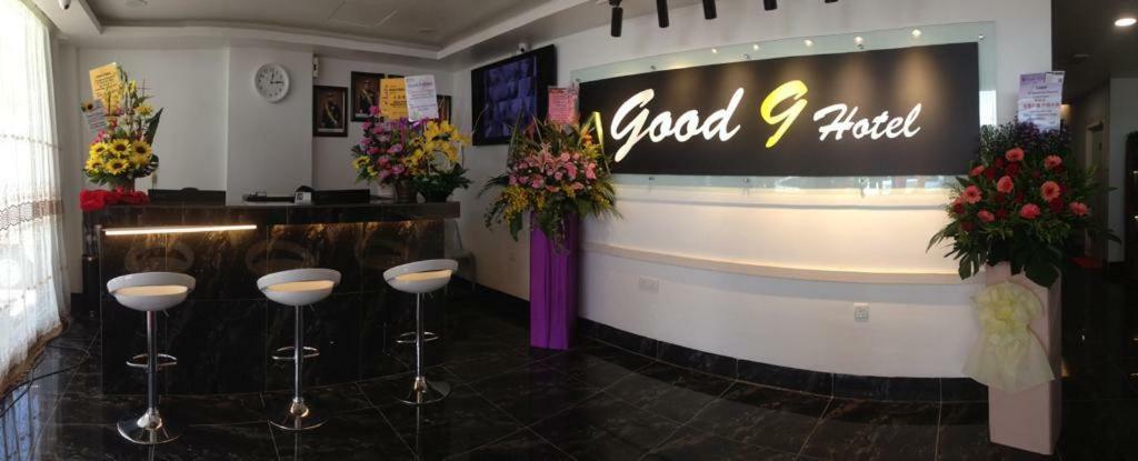 Good 9 Hotel - Bukit Dahlia Johor Bahru Dış mekan fotoğraf