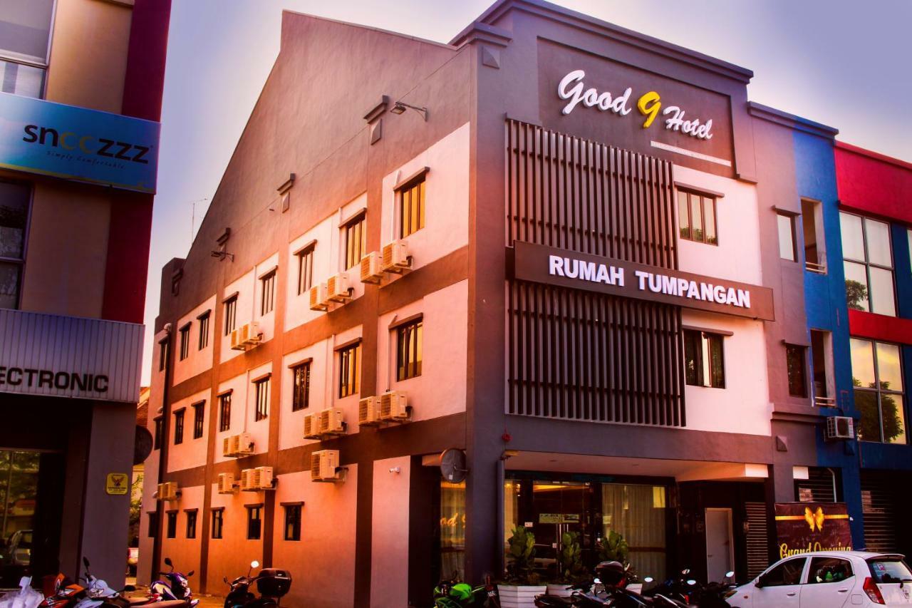 Good 9 Hotel - Bukit Dahlia Johor Bahru Dış mekan fotoğraf