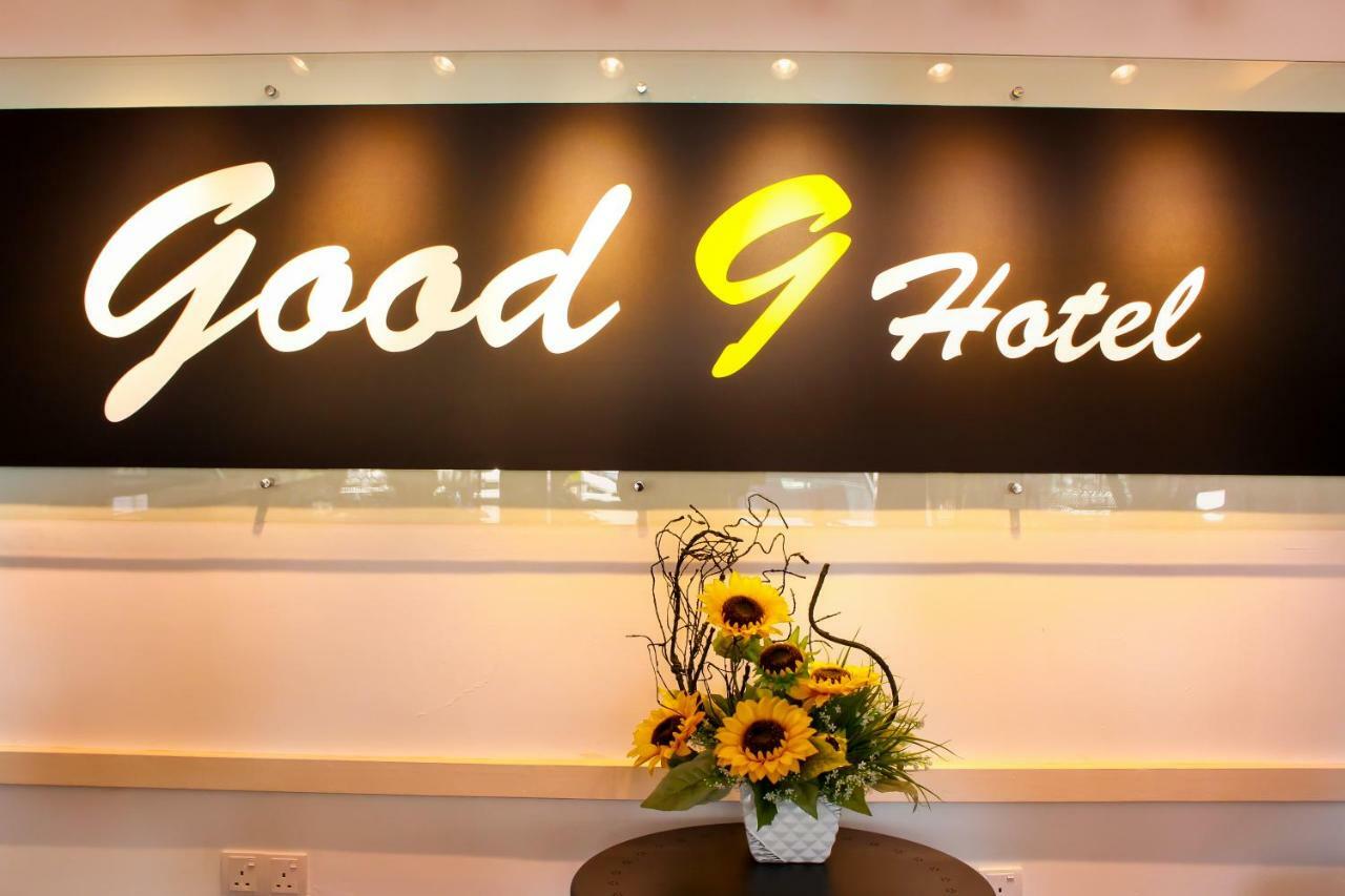 Good 9 Hotel - Bukit Dahlia Johor Bahru Dış mekan fotoğraf