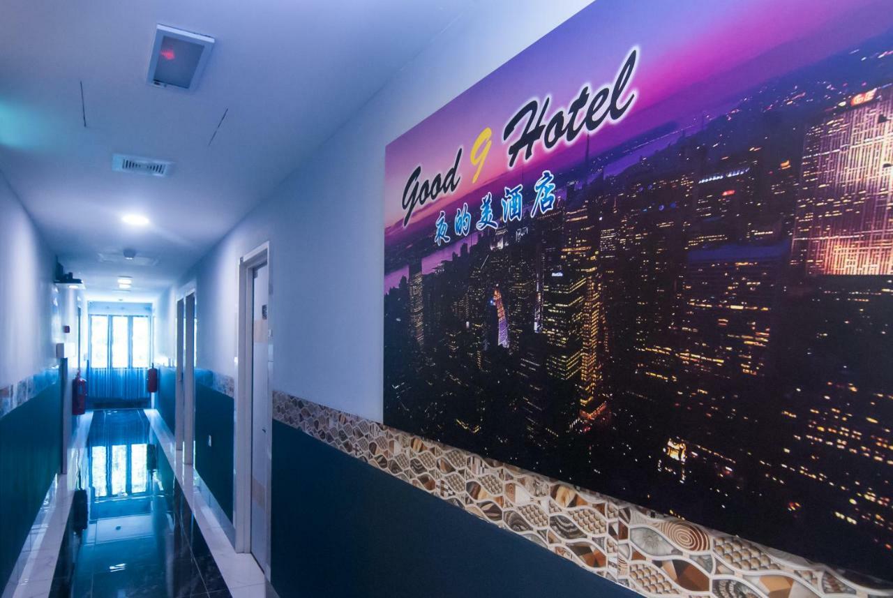 Good 9 Hotel - Bukit Dahlia Johor Bahru Dış mekan fotoğraf