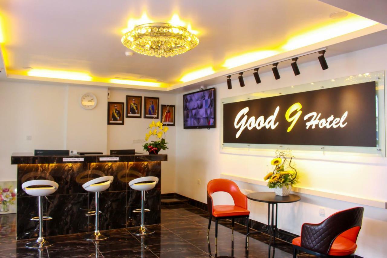 Good 9 Hotel - Bukit Dahlia Johor Bahru Dış mekan fotoğraf