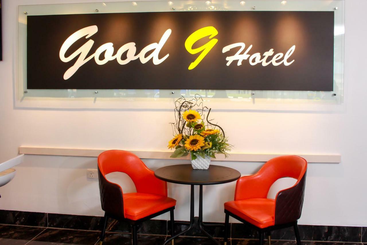 Good 9 Hotel - Bukit Dahlia Johor Bahru Dış mekan fotoğraf
