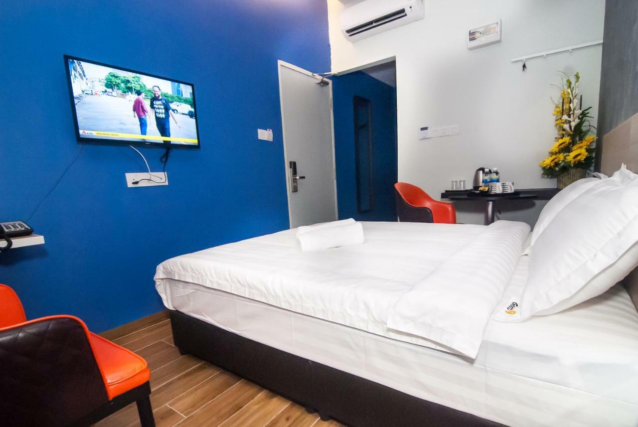 Good 9 Hotel - Bukit Dahlia Johor Bahru Dış mekan fotoğraf