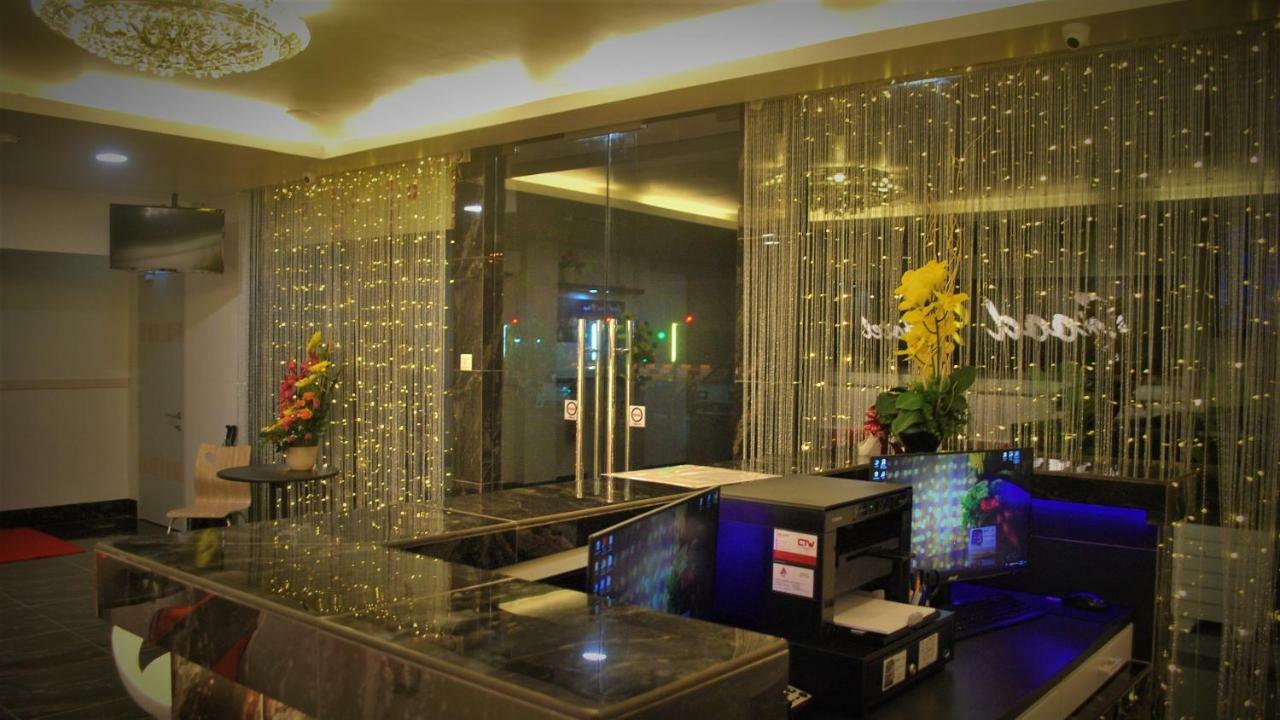 Good 9 Hotel - Bukit Dahlia Johor Bahru Dış mekan fotoğraf