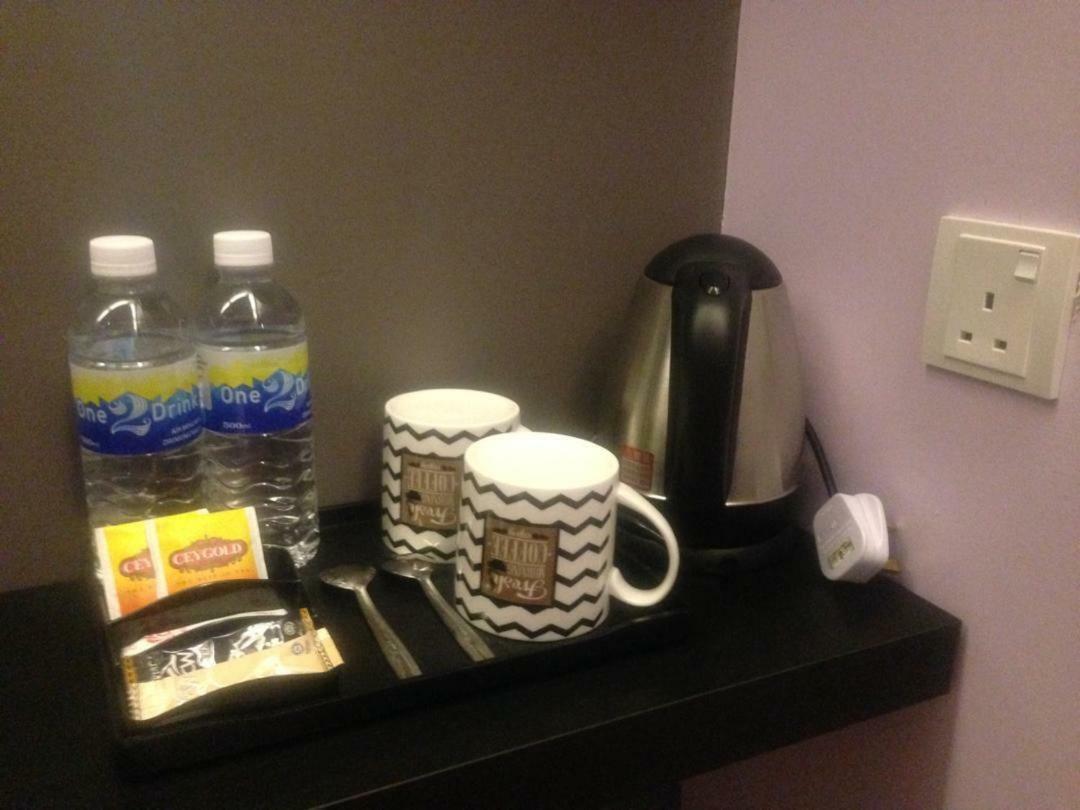 Good 9 Hotel - Bukit Dahlia Johor Bahru Dış mekan fotoğraf