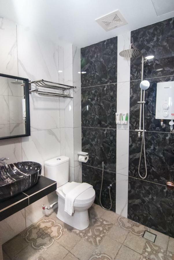 Good 9 Hotel - Bukit Dahlia Johor Bahru Dış mekan fotoğraf