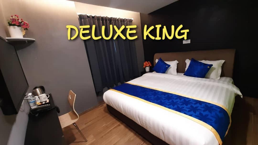 Good 9 Hotel - Bukit Dahlia Johor Bahru Dış mekan fotoğraf