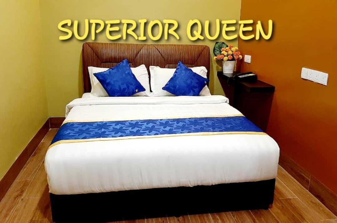 Good 9 Hotel - Bukit Dahlia Johor Bahru Dış mekan fotoğraf