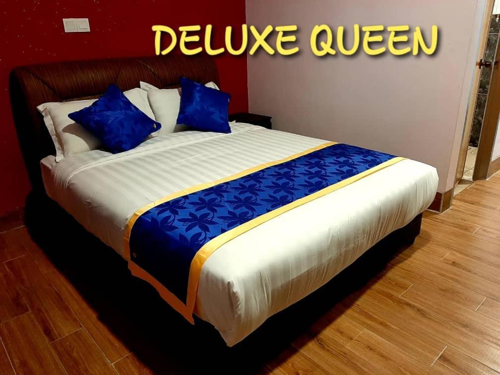 Good 9 Hotel - Bukit Dahlia Johor Bahru Dış mekan fotoğraf